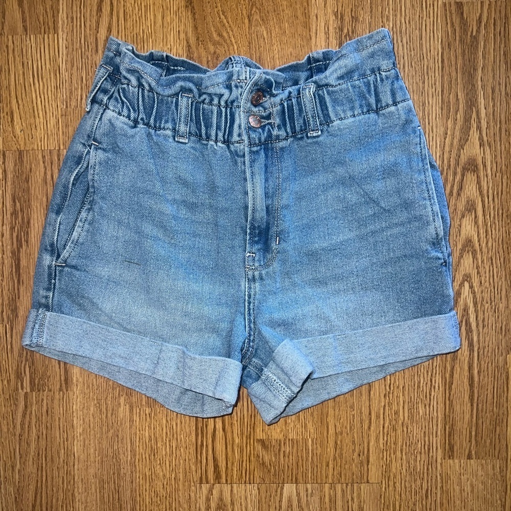 Hollister Jean Shorts